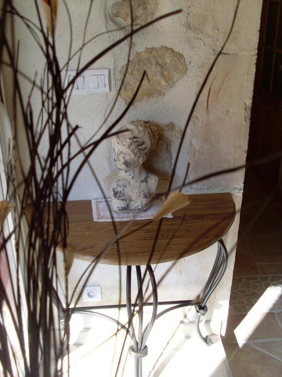 L'Olivier Chez Mame Marthe Villa วัลลงปงต์ดาร์ก ภายนอก รูปภาพ