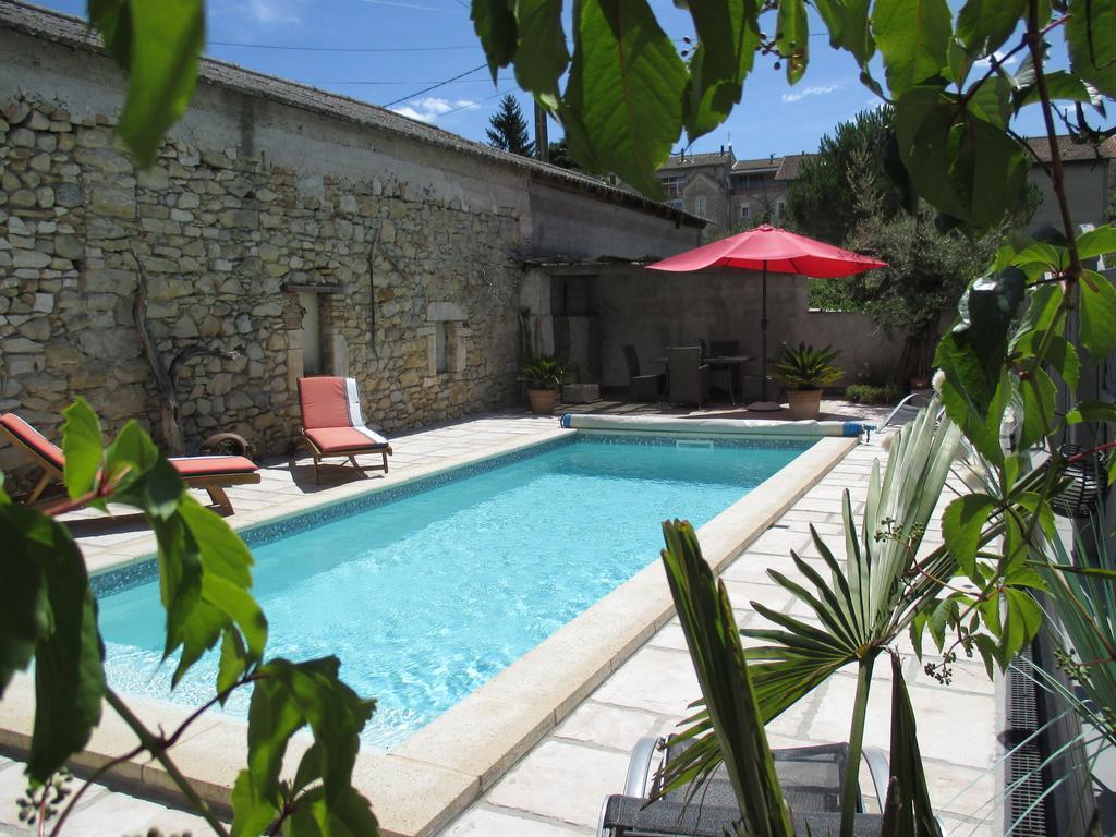 L'Olivier Chez Mame Marthe Villa วัลลงปงต์ดาร์ก ห้อง รูปภาพ