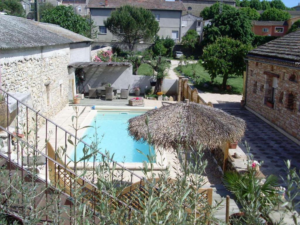 L'Olivier Chez Mame Marthe Villa วัลลงปงต์ดาร์ก ภายนอก รูปภาพ